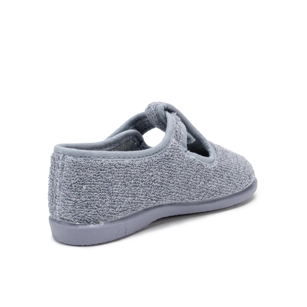 Zapatilla para casa cerrada azul jeans 3112 de Vulladi - 3112-119-3.jpg