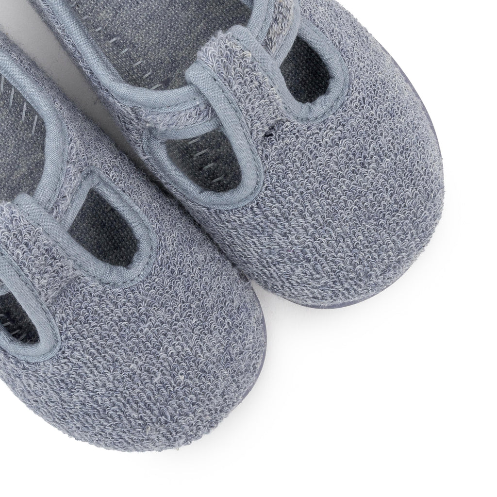 Zapatilla para casa cerrada azul jeans 3112 de Vulladi - 3112-119-6.jpg