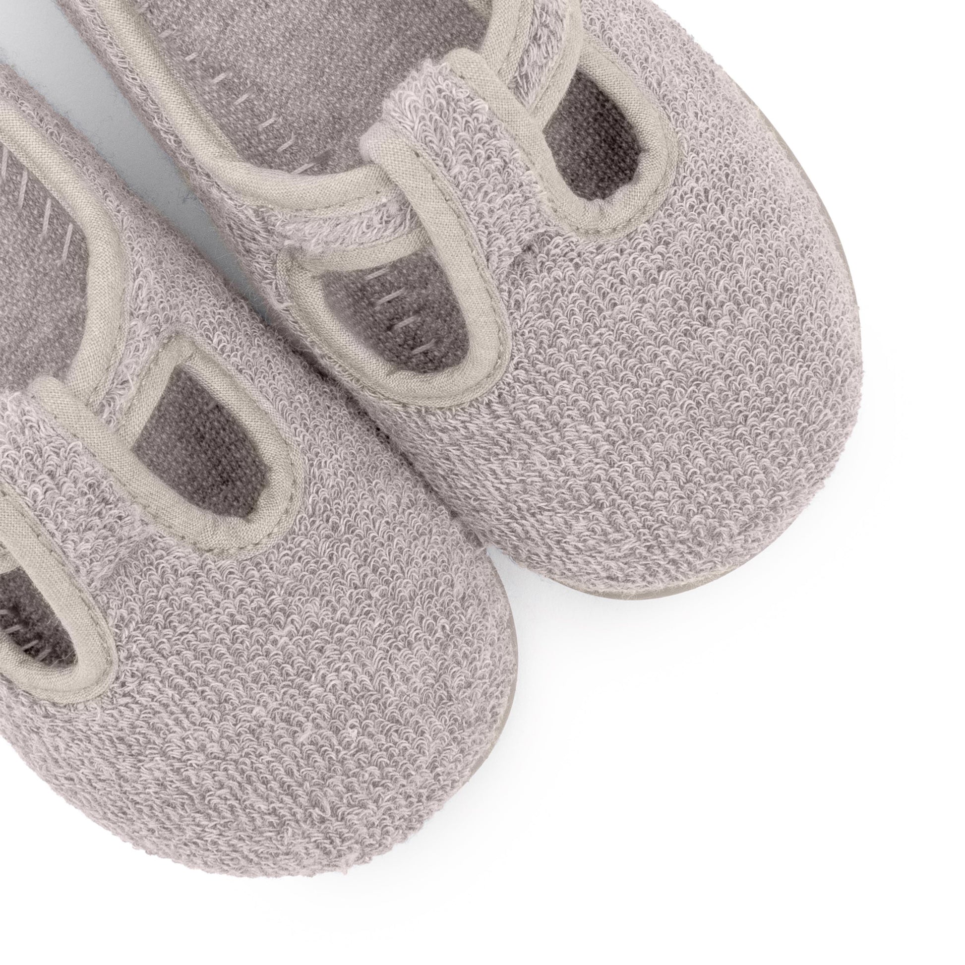 Zapatilla casa gris claro 3112 Vulladi