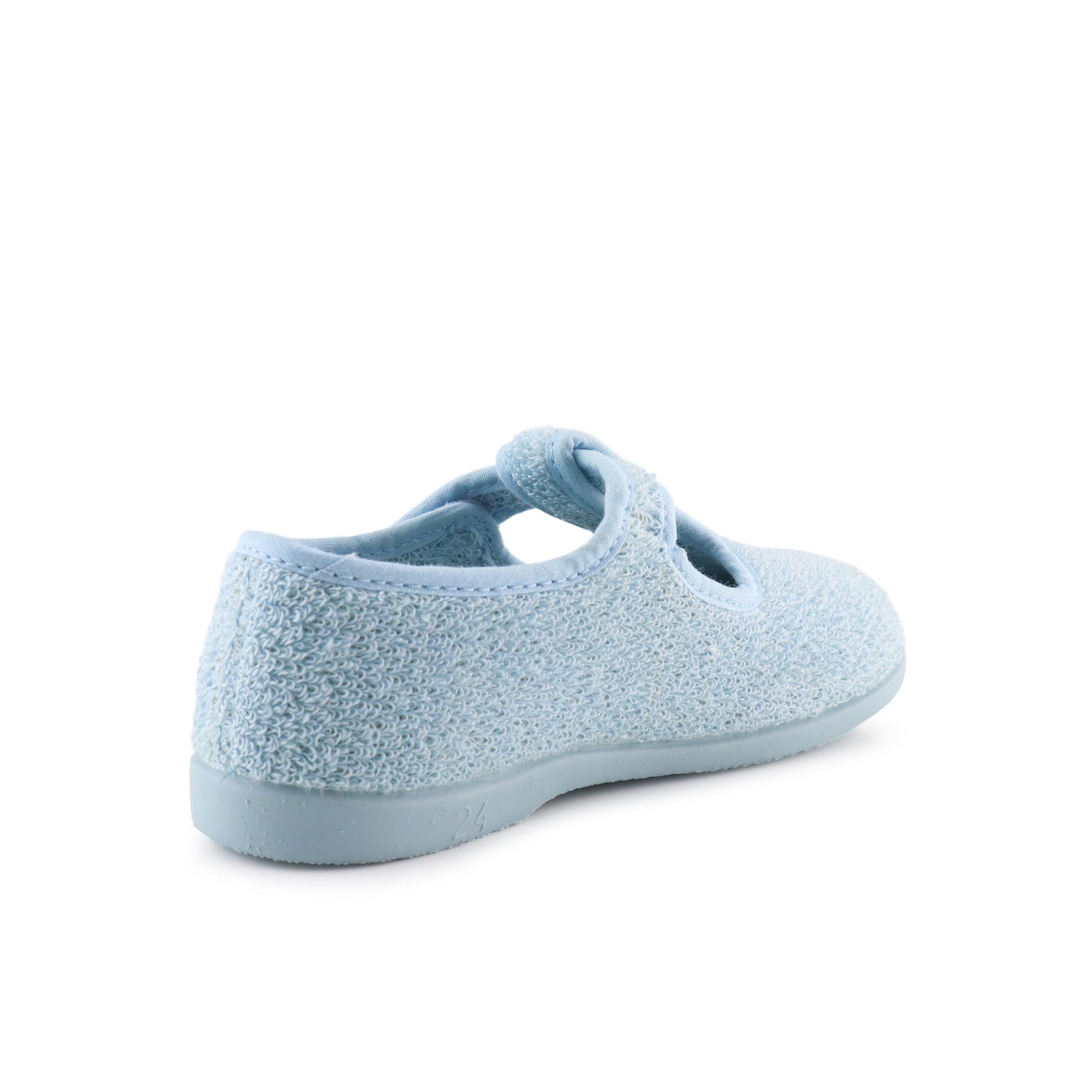 Zapatilla para casa cerrada celeste 3112 de Vulladi - 3112-8-3.jpg