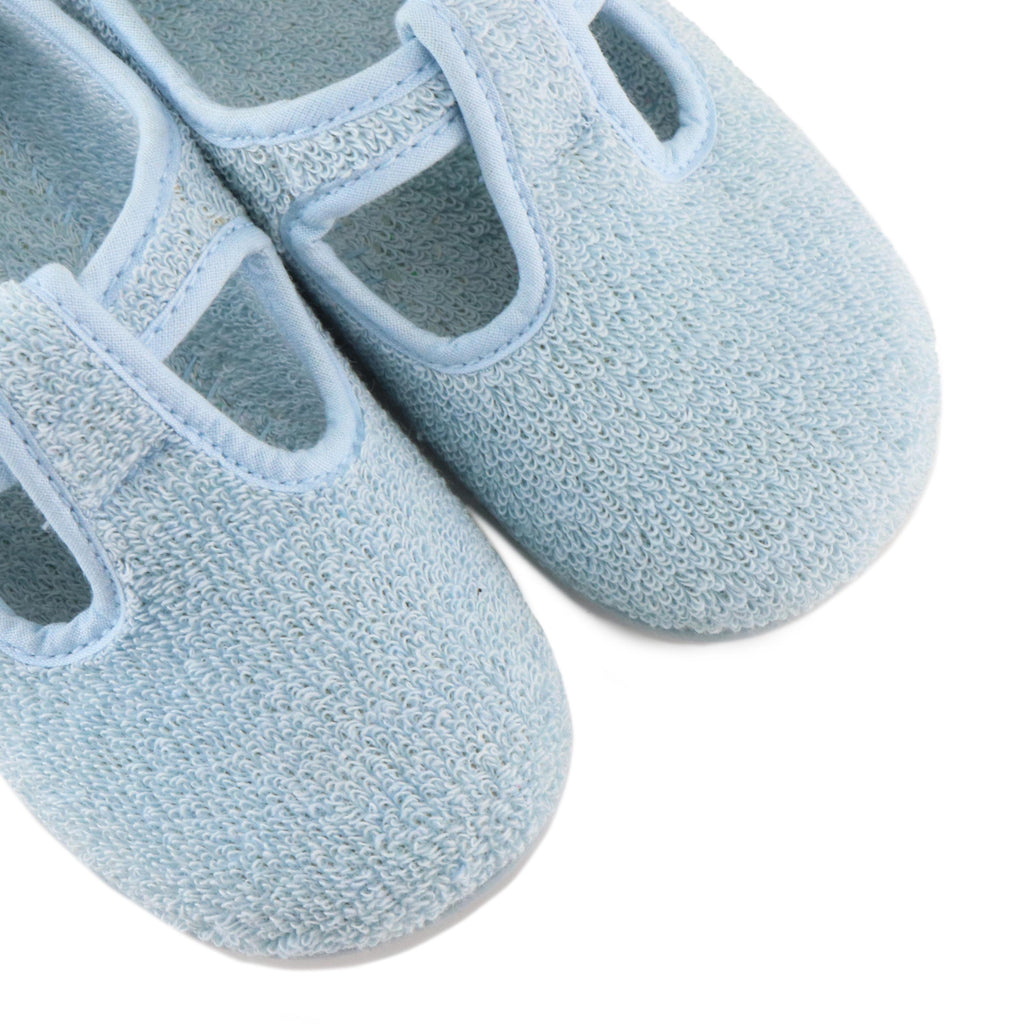 Zapatilla para casa cerrada celeste 3112 de Vulladi - 3112-8-6.jpg