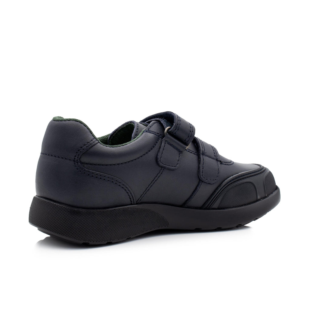 Blucher azul para el colegio con velcro 31700 de Gorila - 31700-7-3.jpg