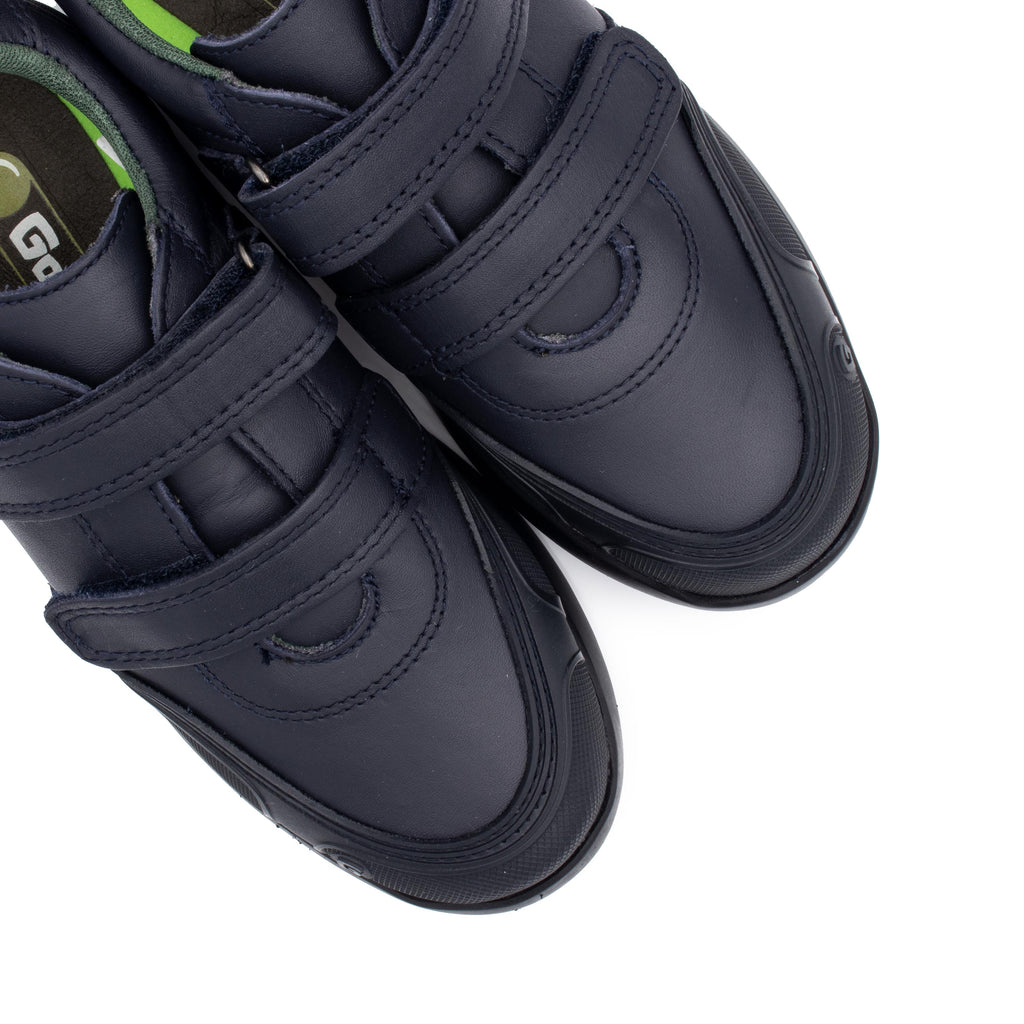 Blucher azul para el colegio con velcro 31700 de Gorila - 31700-7-6.jpg