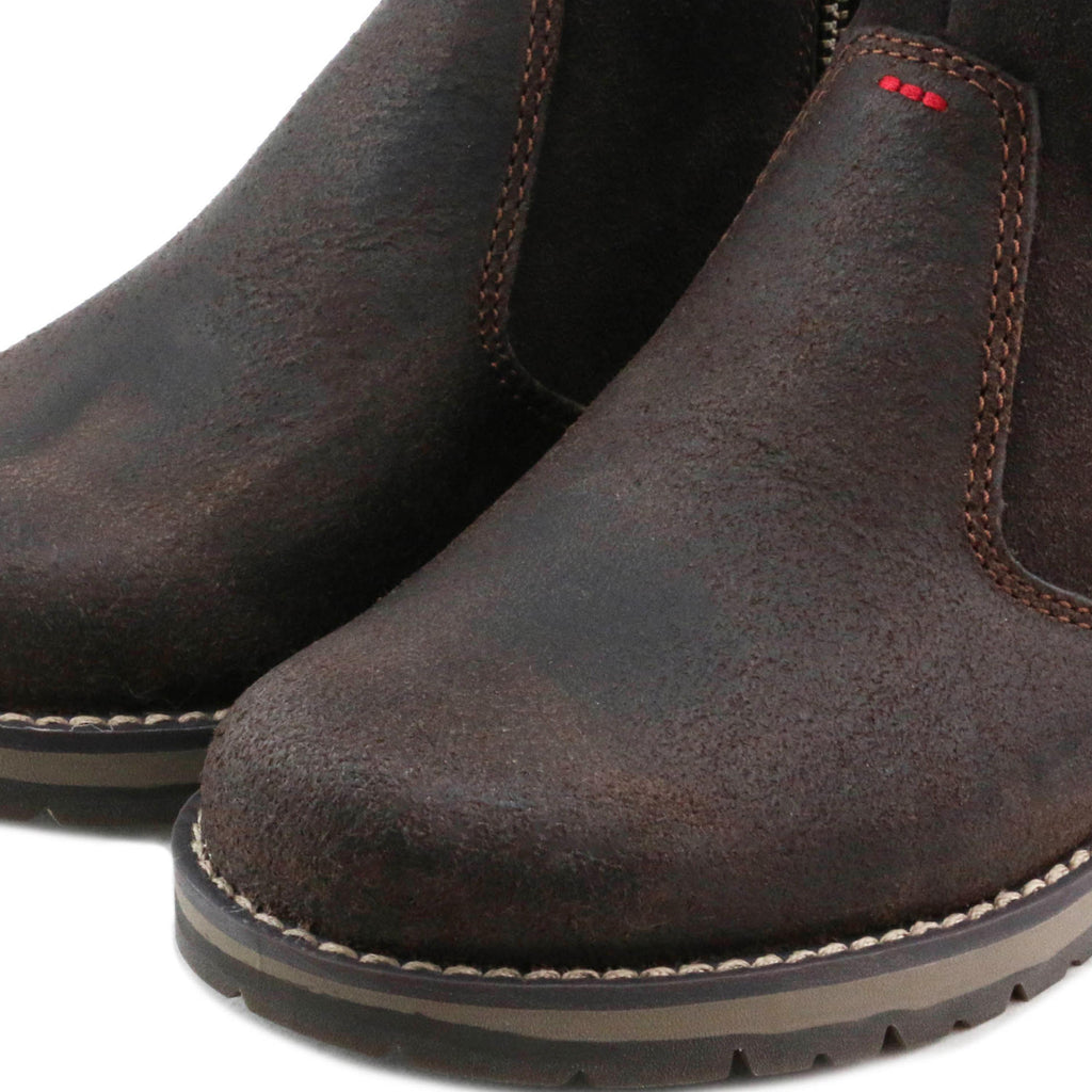 Bota marrón con cremallera y elástico CA1C90 Timberland - CA1C90-12-5.jpg