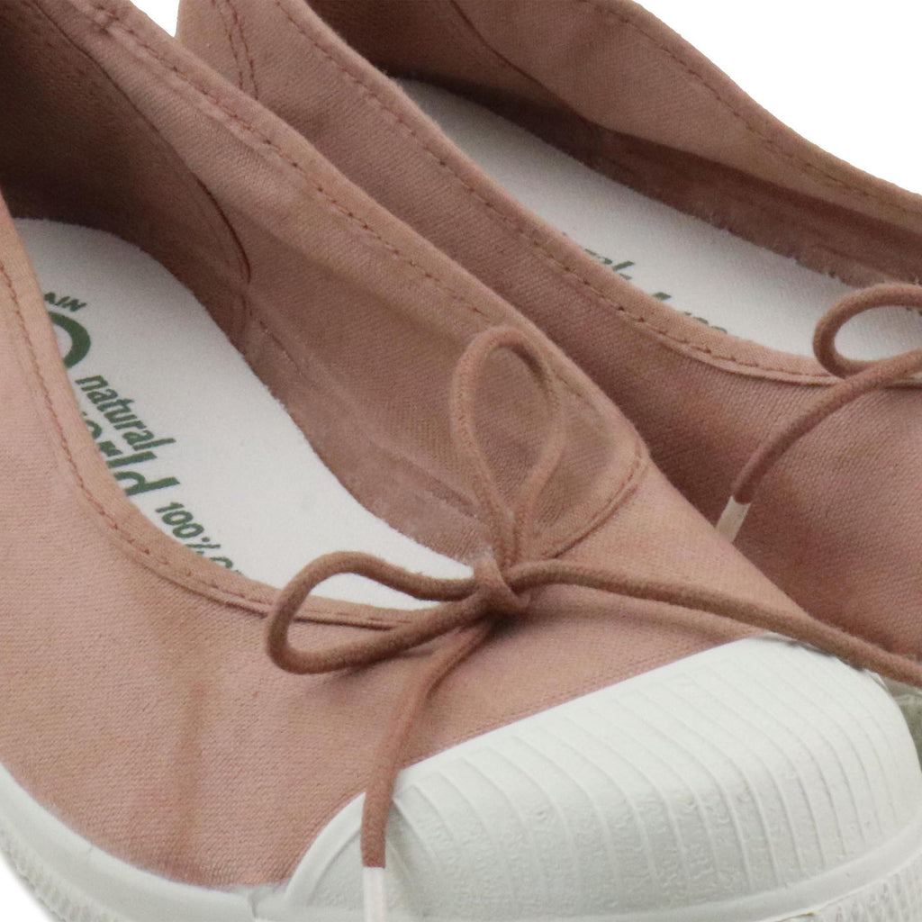 Bailarina trufa con lazo LONA128 de Natural World - LONA128-322-5.jpg