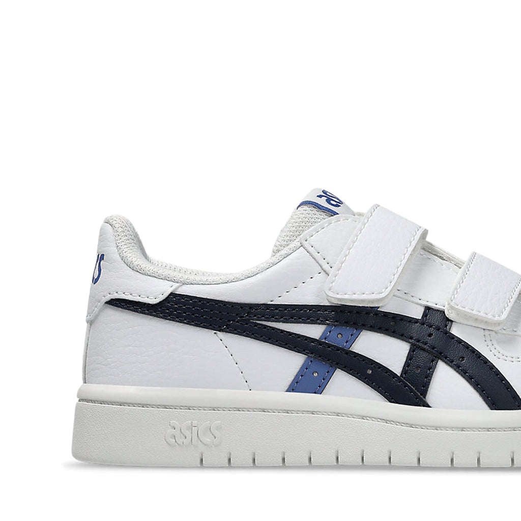 Deportiva blanco/azul/azulón con velcro JAPANVEL Asics - JAPANVEL-586-6.jpg