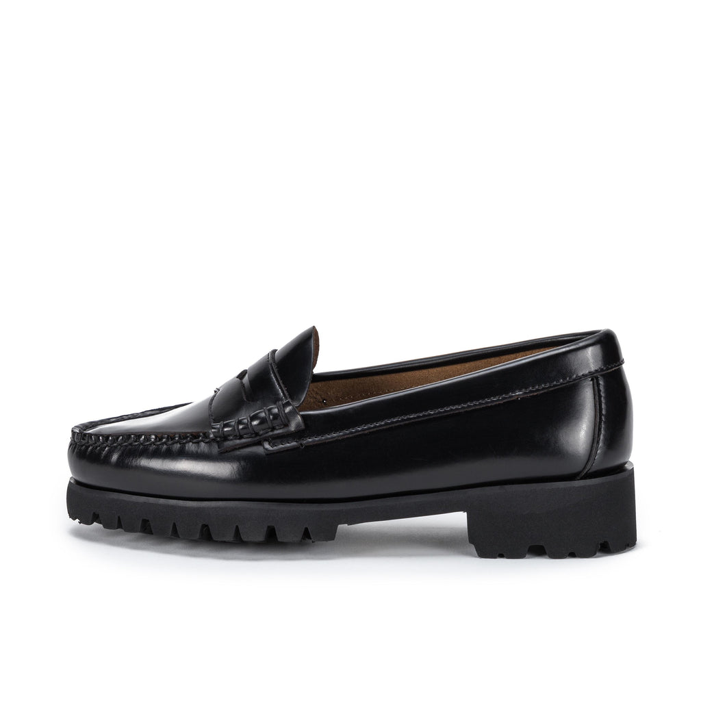 Mocasín florentic negro con antifaz 3200 de Castellano - 3200-29-1.jpg