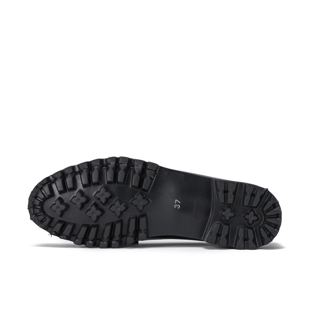 Mocasín florentic negro con antifaz 3200 de Castellano - 3200-29-4.jpg