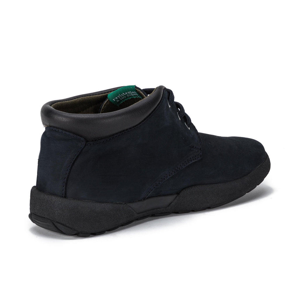 Bota nobuk azul con cordón 32050 de Gorila - 32050-34-3.jpg