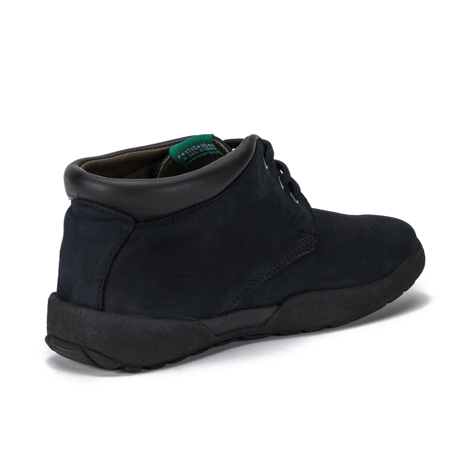 Bota nobuk azul con cordón 32050 de Gorila - 32050-34-3.jpg