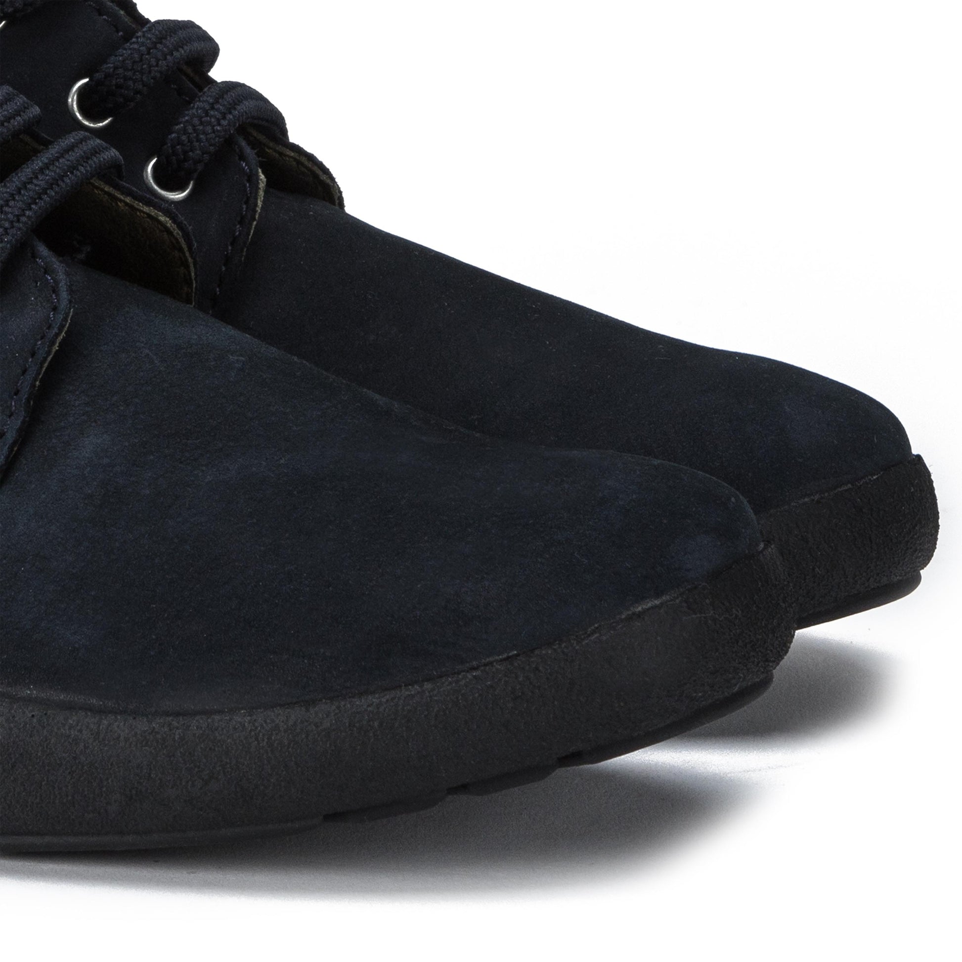 Bota nobuk azul con cordón 32050 de Gorila - 32050-34-6.jpg