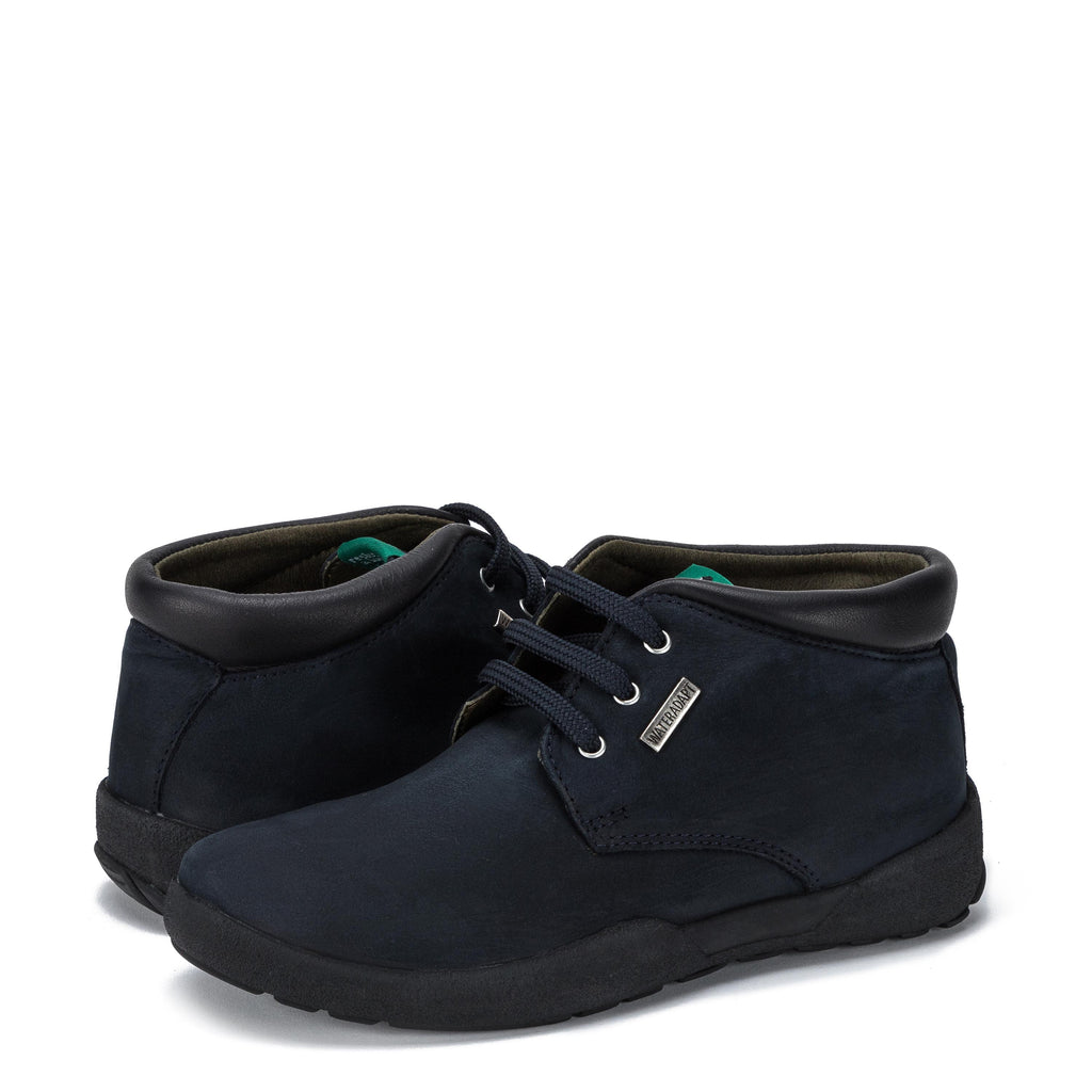 Bota nobuk azul con cordón 32050 de Gorila - 32050-34-2.jpg