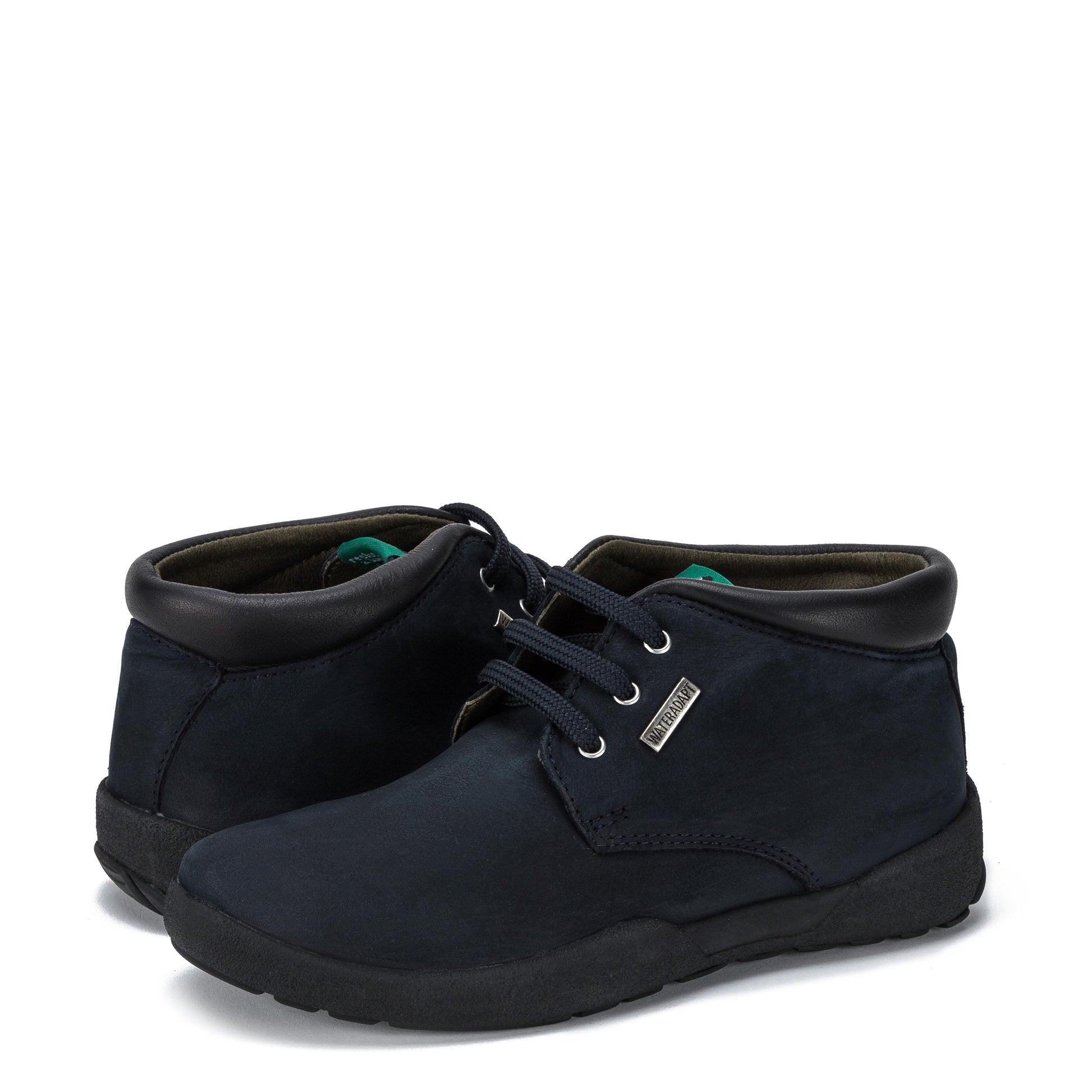 Bota nobuk azul con cordón 32050 de Gorila - 32050-34-2.jpg