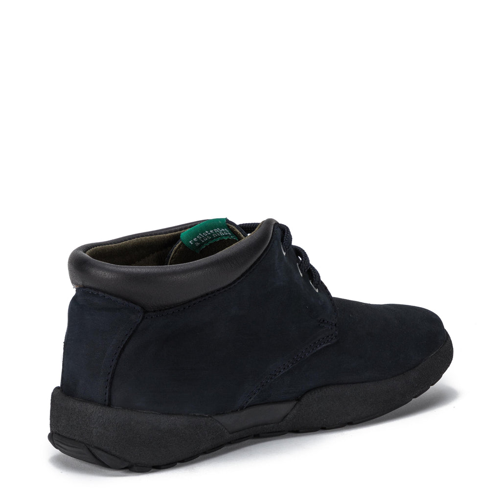 Bota nobuk azul con cordón 32050 de Gorila - 32050-34-3.jpg