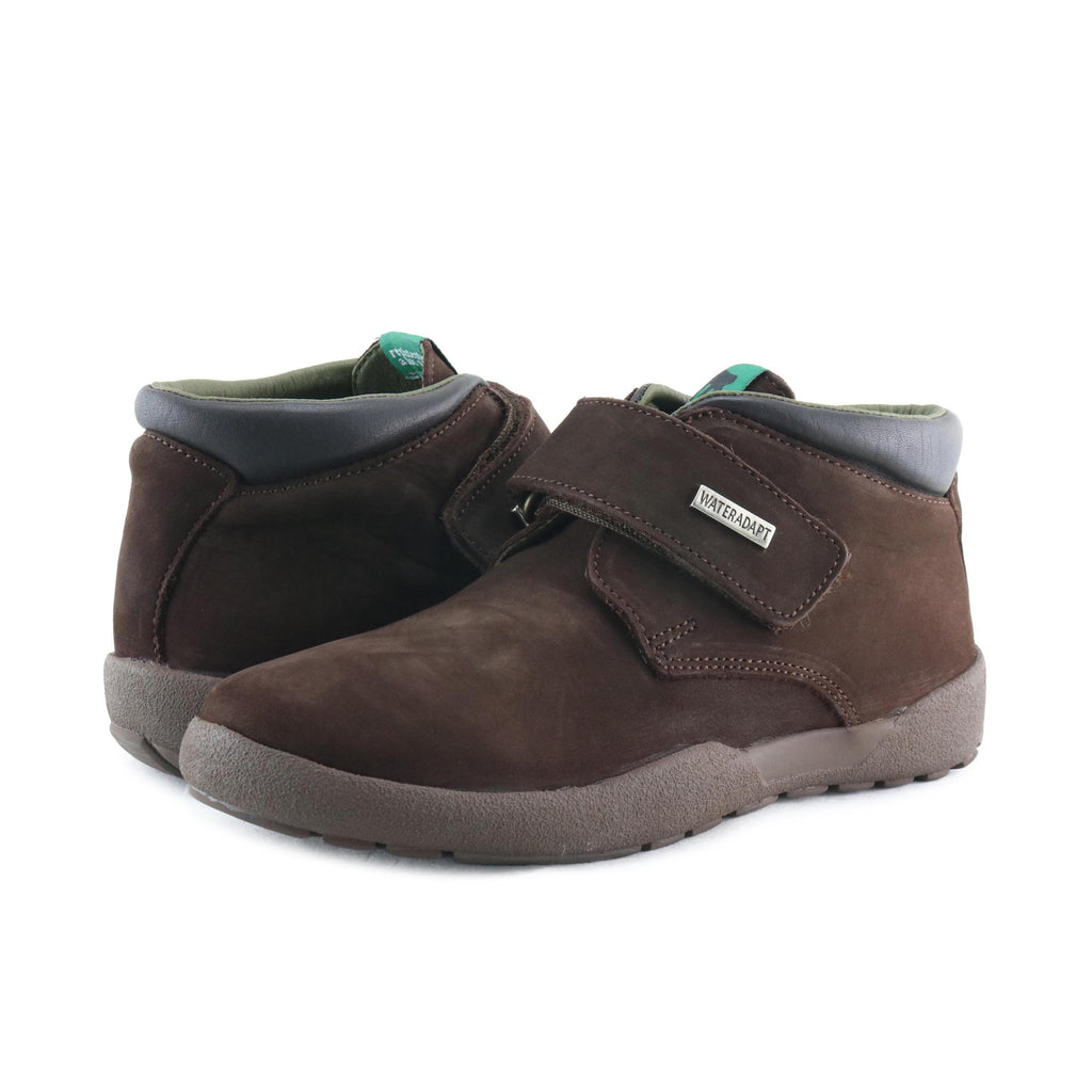 Bota nobuk marrón con velcro 32051 de Gorila - 32051-36-2.jpg