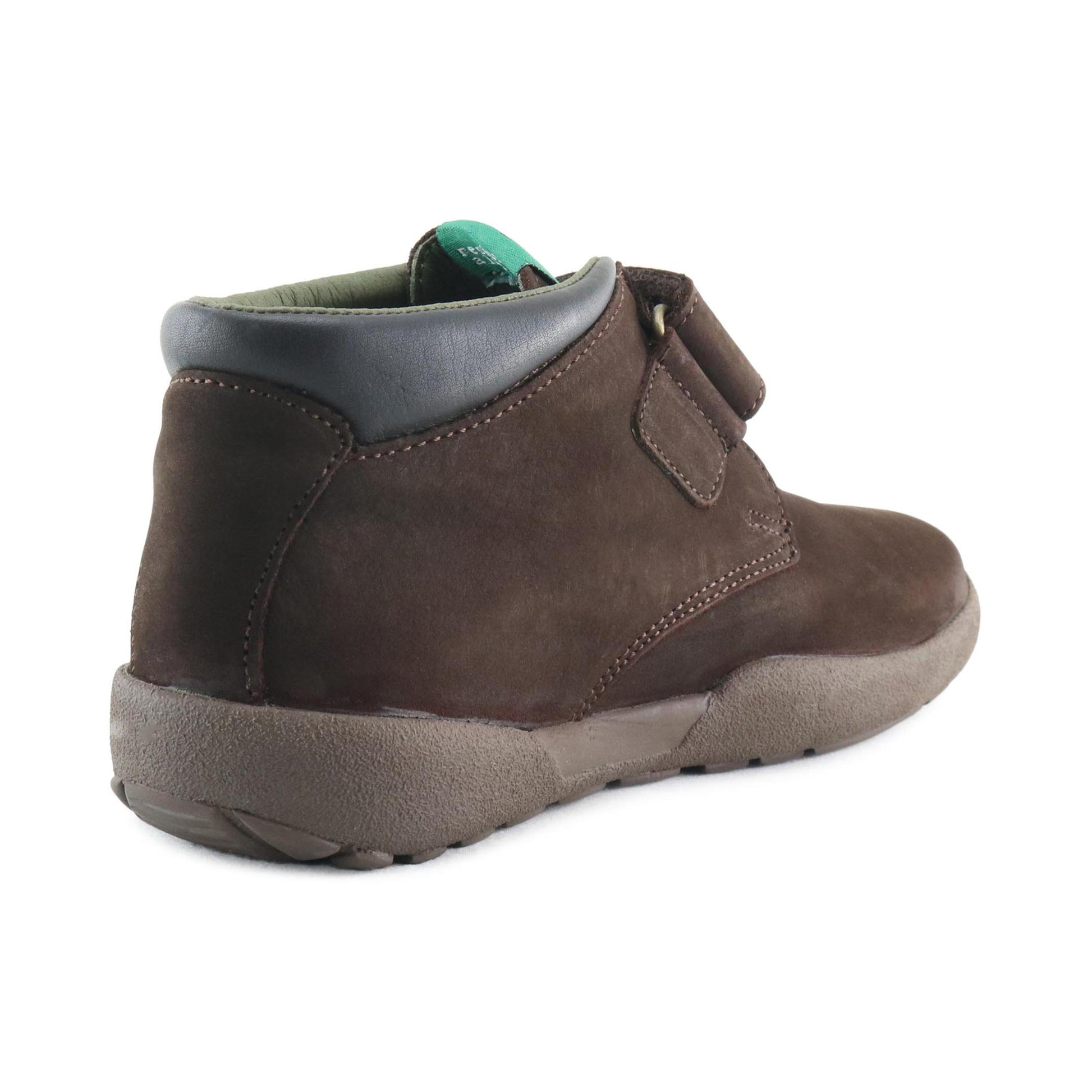 Bota nobuk marrón con velcro 32051 de Gorila - 32051-36-3.jpg