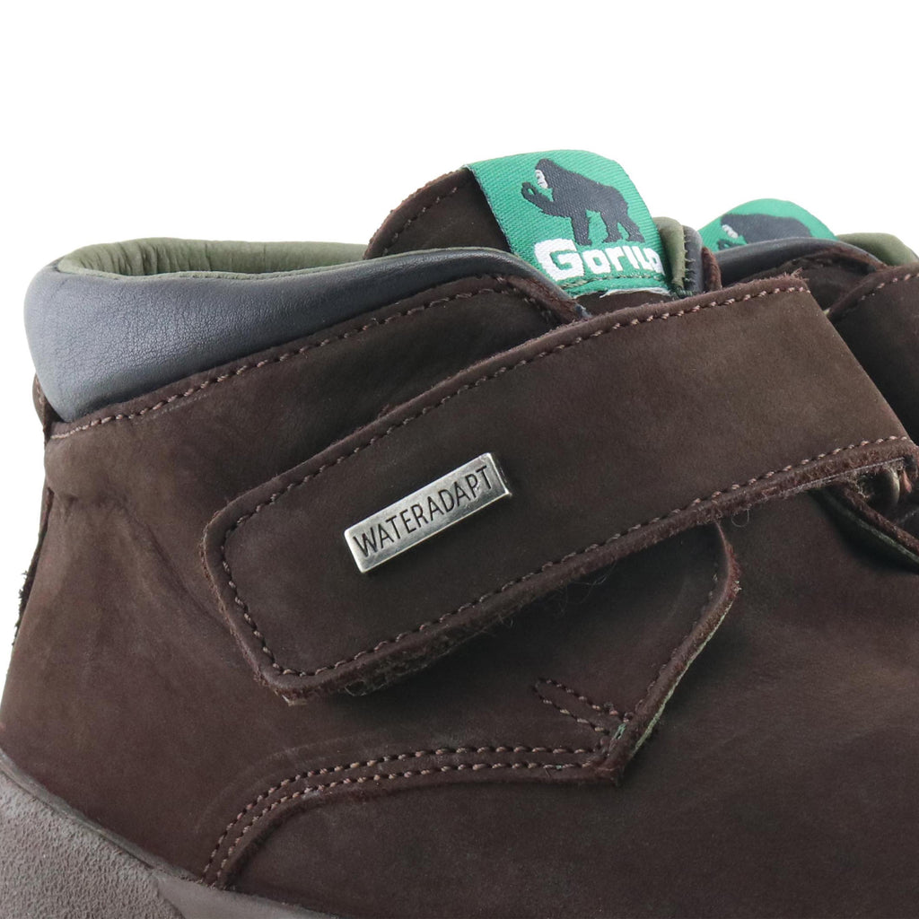 Bota nobuk marrón con velcro 32051 de Gorila - 32051-36-5.jpg