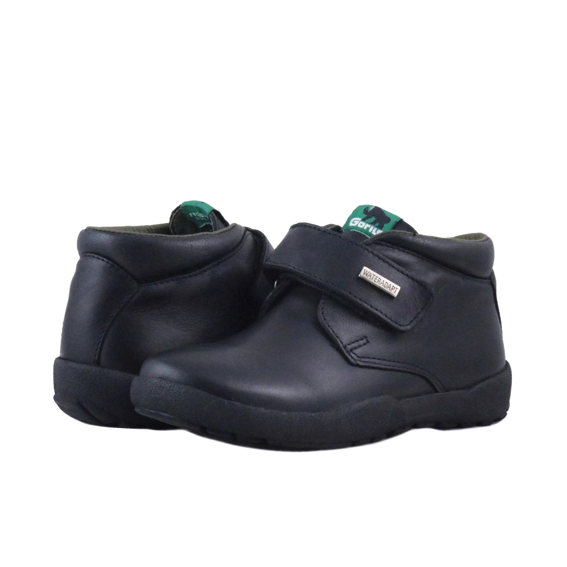 Bota azul con velcro 32051 de Gorila - 32051-7-2.jpg