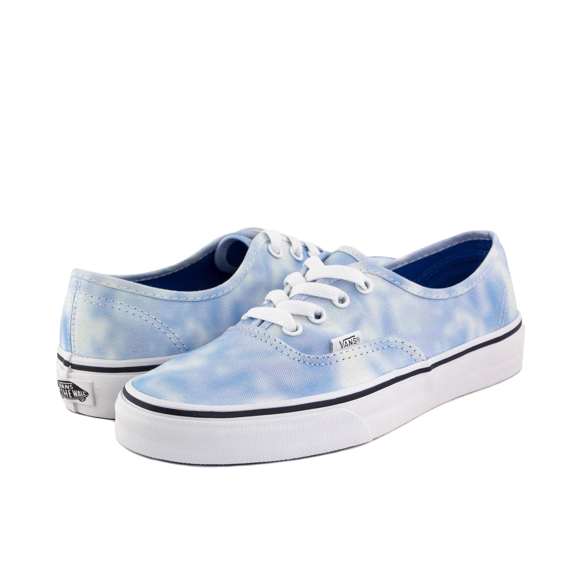 Zapatilla celeste lavado con cordón AUTHENTIC-206 Vans - AUTHENTIC-206-V3B9IWC-2.jpg