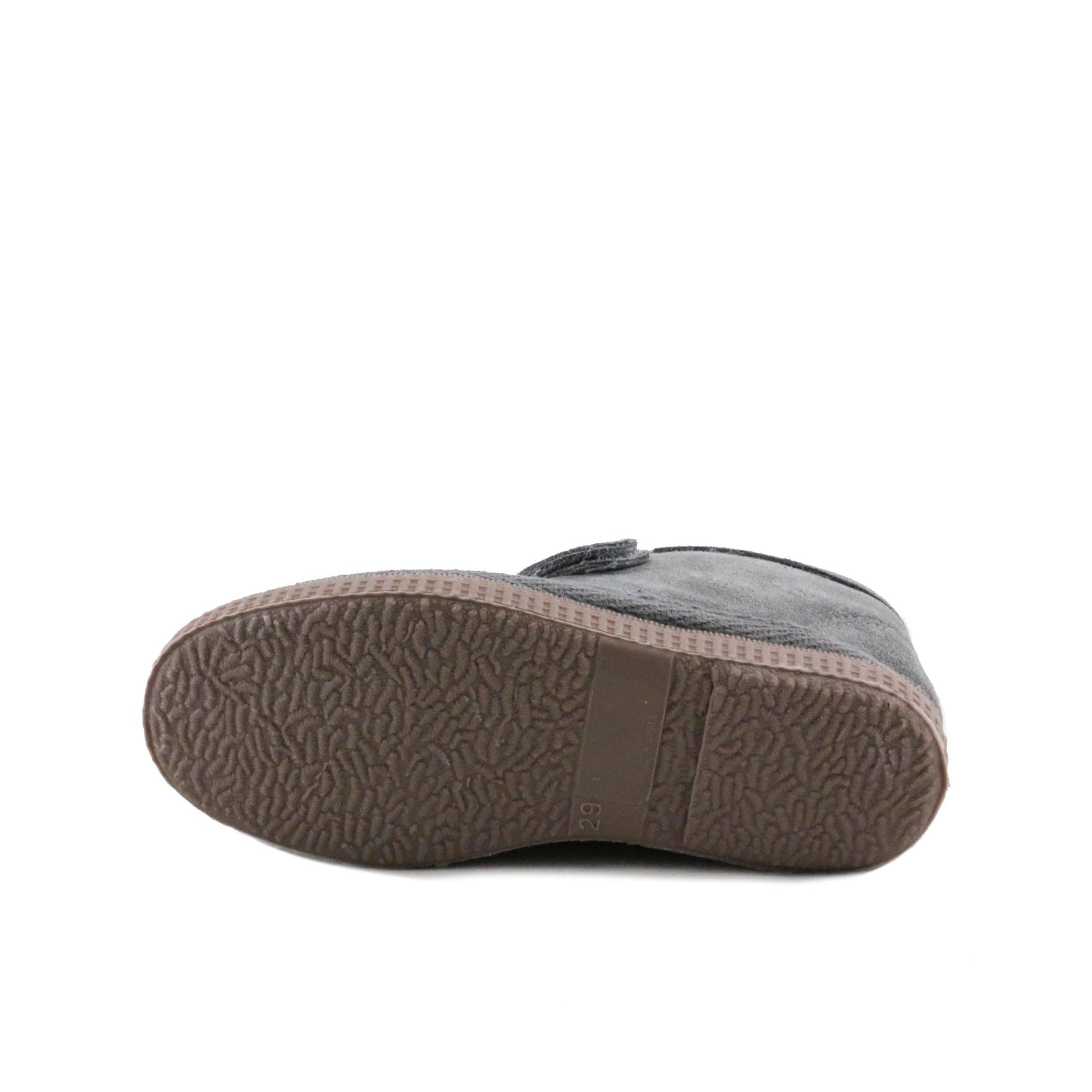 Bota ante gris forrada con velcro 525 Natural World - 525-121-4.jpg