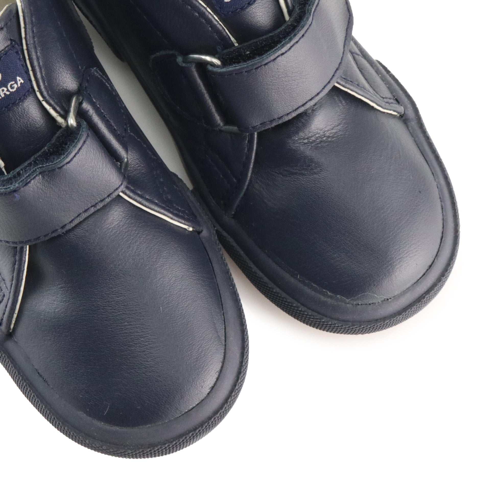 Bota casual azul con velcro 2173BYCJ de Superga - 2173BYCJ-7-6.jpg