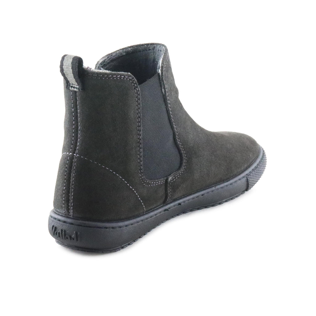 Botín serraje gris con elástico 3305 de Vulladi - 3305-121-3.jpg