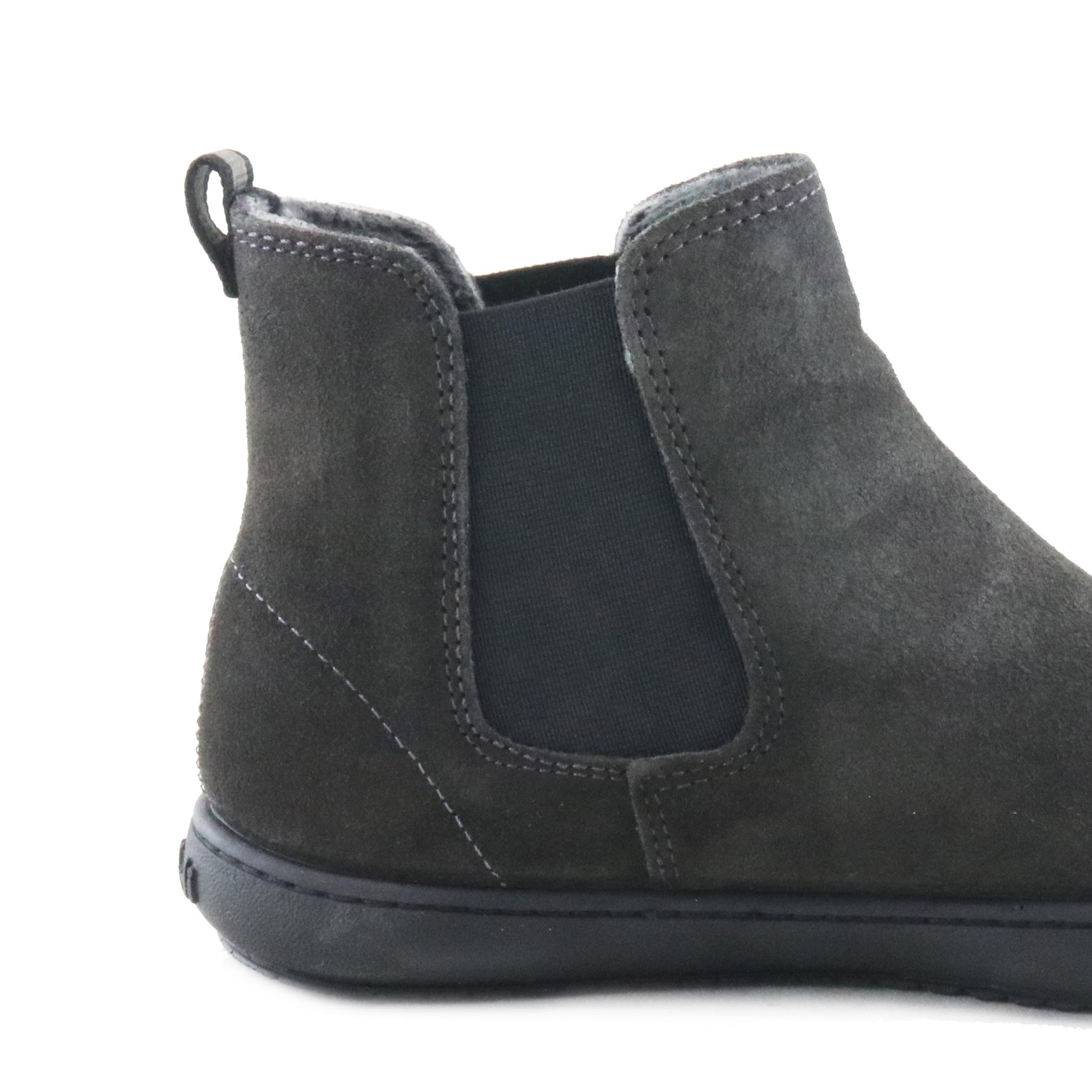 Botín serraje gris con elástico 3305 de Vulladi - 3305-121-5.jpg