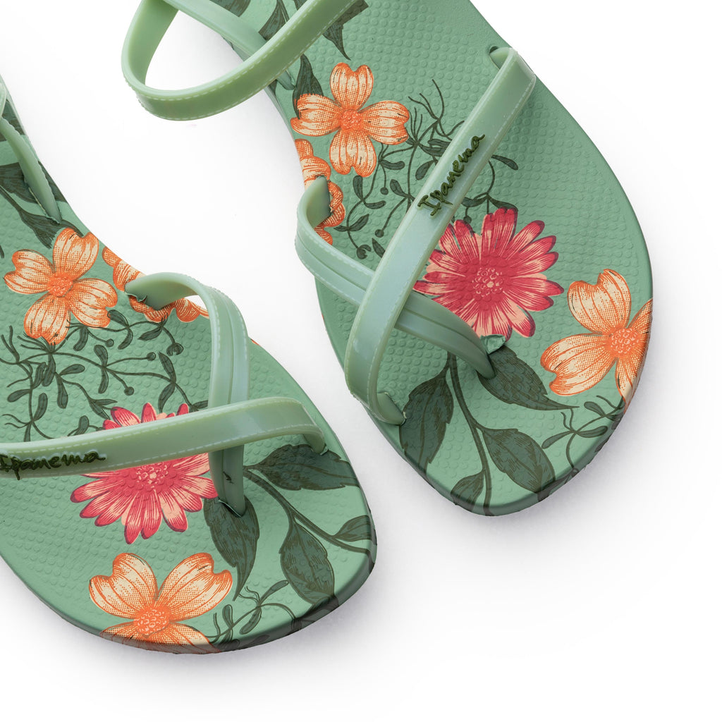 Sandalia verde con hebilla IP82766 de Ipanema - IP82766-14-6.jpg