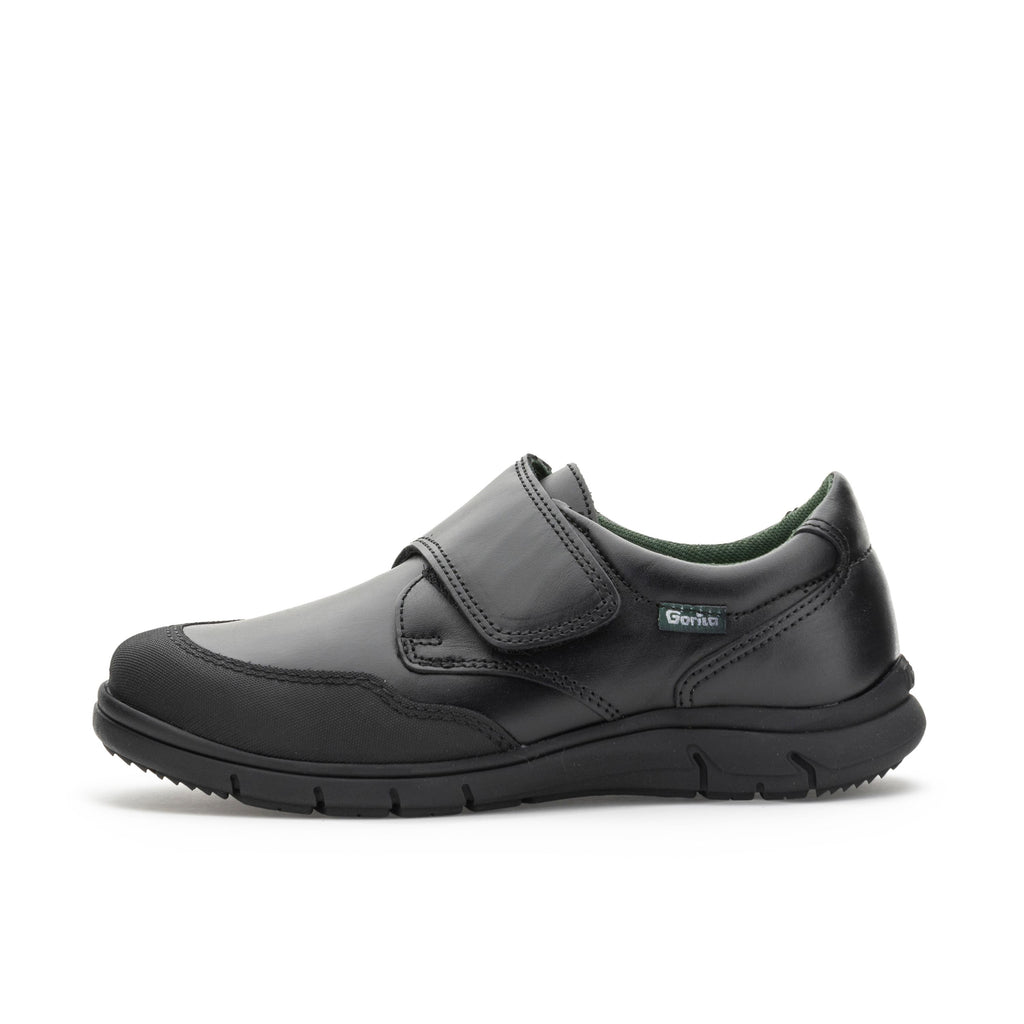 Blucher negro con velcro 33600 Gorila - 33600-20-1.jpg