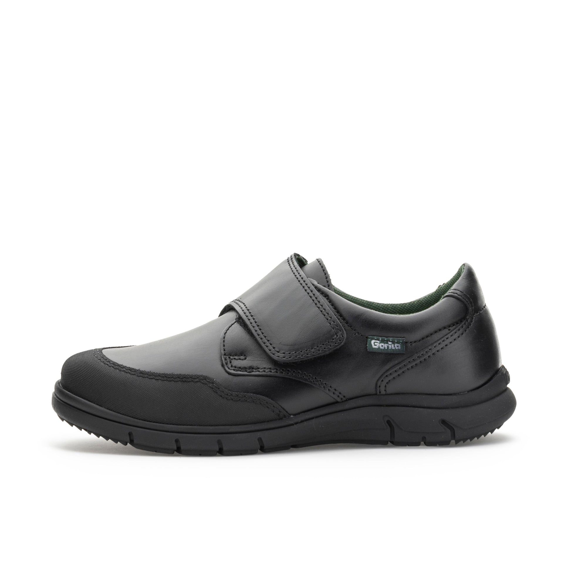 Blucher negro con velcro 33600 Gorila - 33600-20-1.jpg