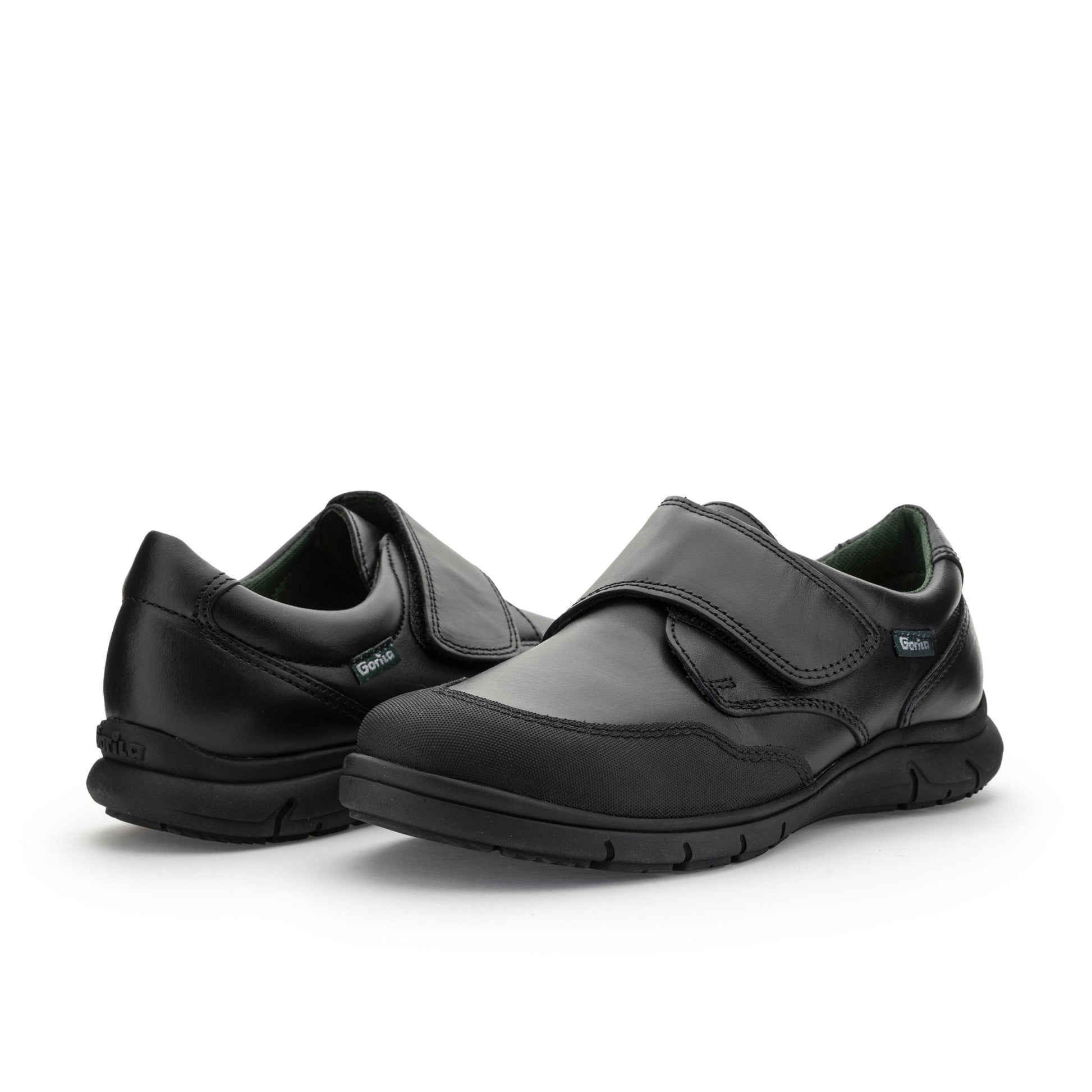 Blucher negro con velcro 33600 Gorila - 33600-20-2.jpg