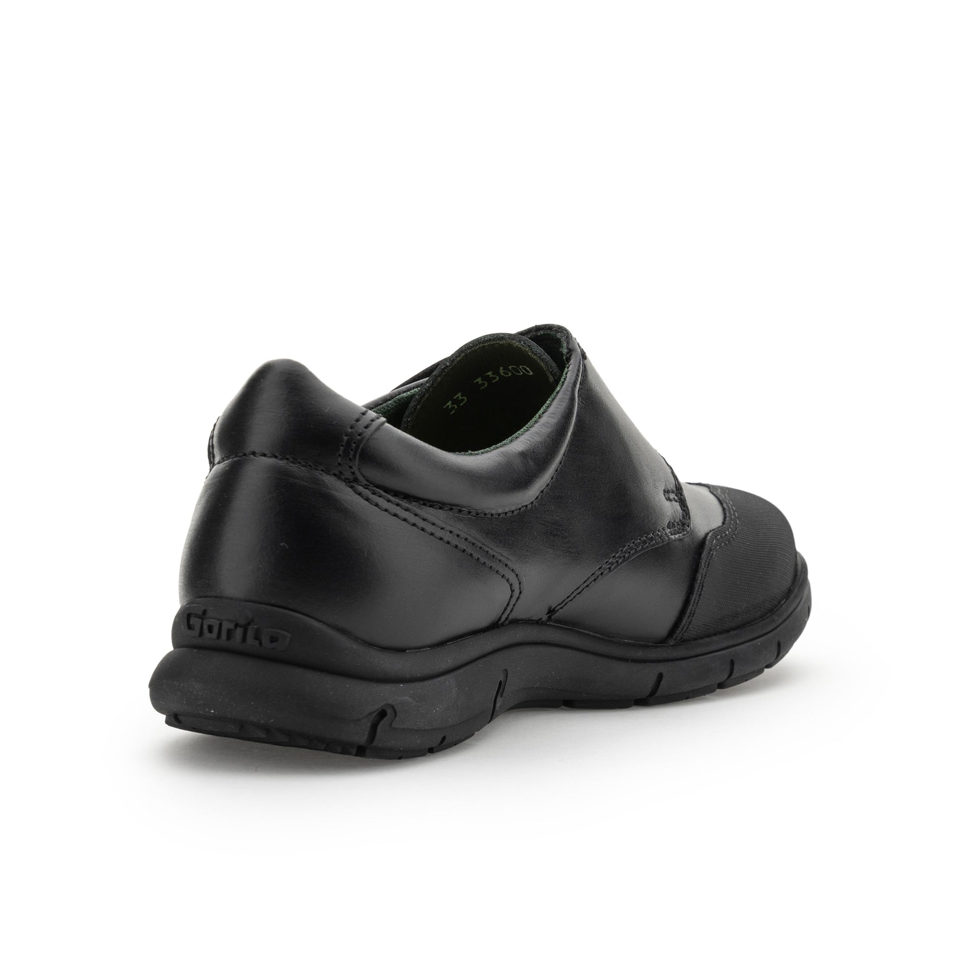 Blucher negro con velcro 33600 Gorila - 33600-20-3.jpg