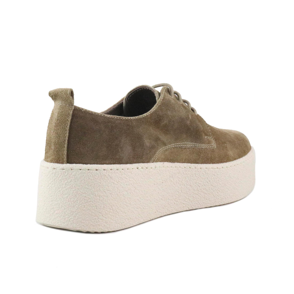 Zapatilla casual taupe con cordón YES de 220V - YES-115-3.jpg