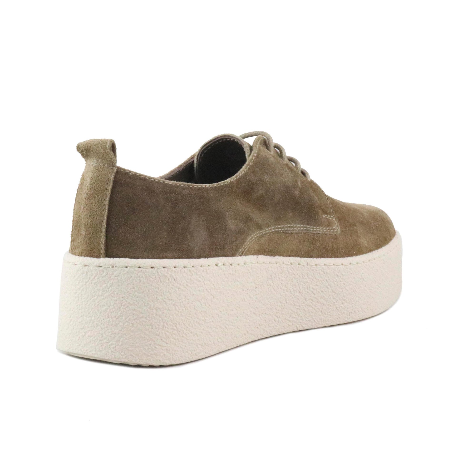 Zapatilla casual taupe con cordón YES de 220V - YES-115-3.jpg