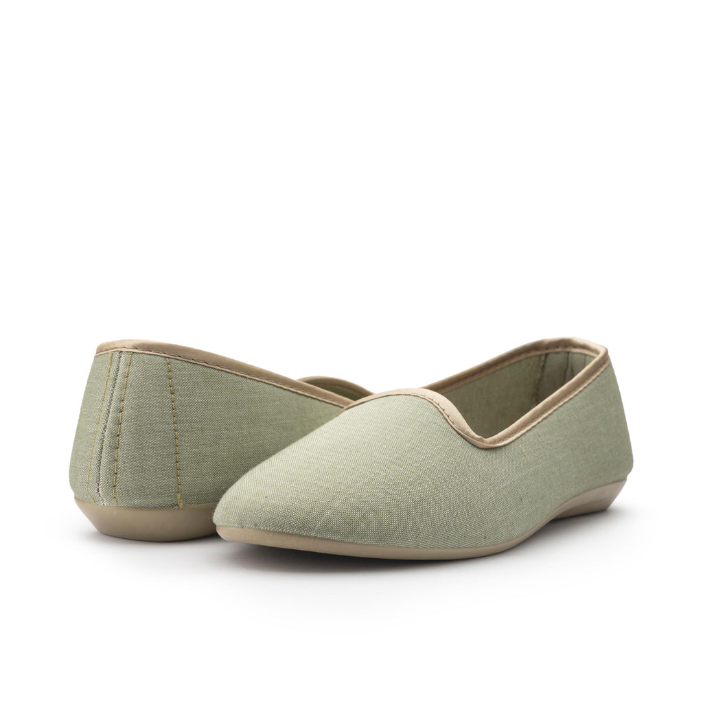 Zapatilla para casa cerrada kaki 10727 de Norteñas - 10727-33-2.jpg