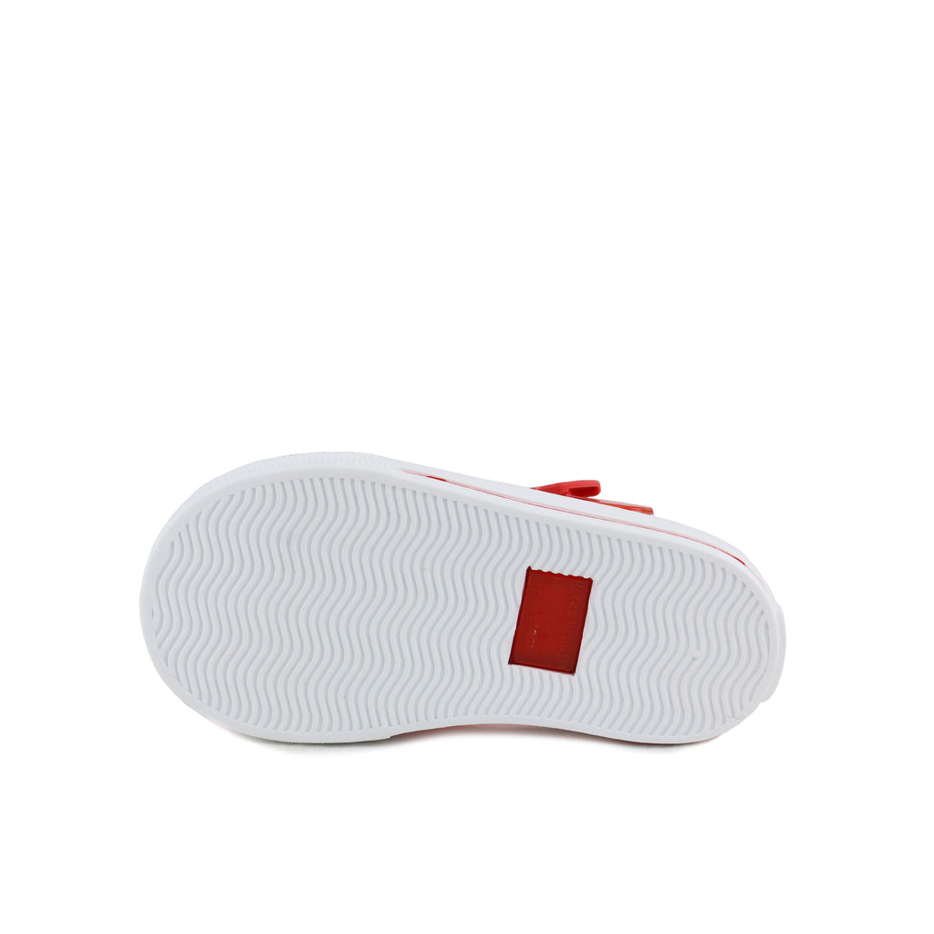 Cangrejera rojo con hebilla TENIS de Igor - TENIS-11-4.jpg