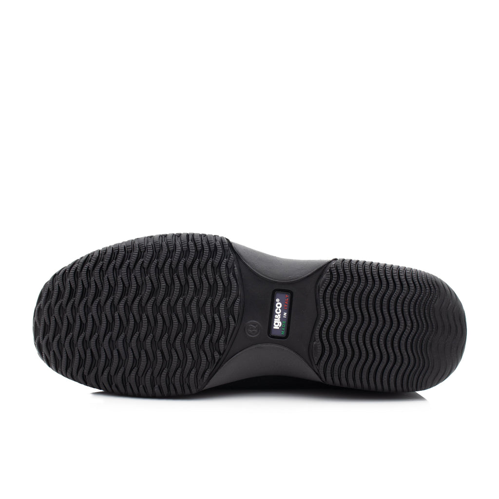 Blucher ante azul con cordón 6117244 Igi & Co - 6117244-27-4.jpg