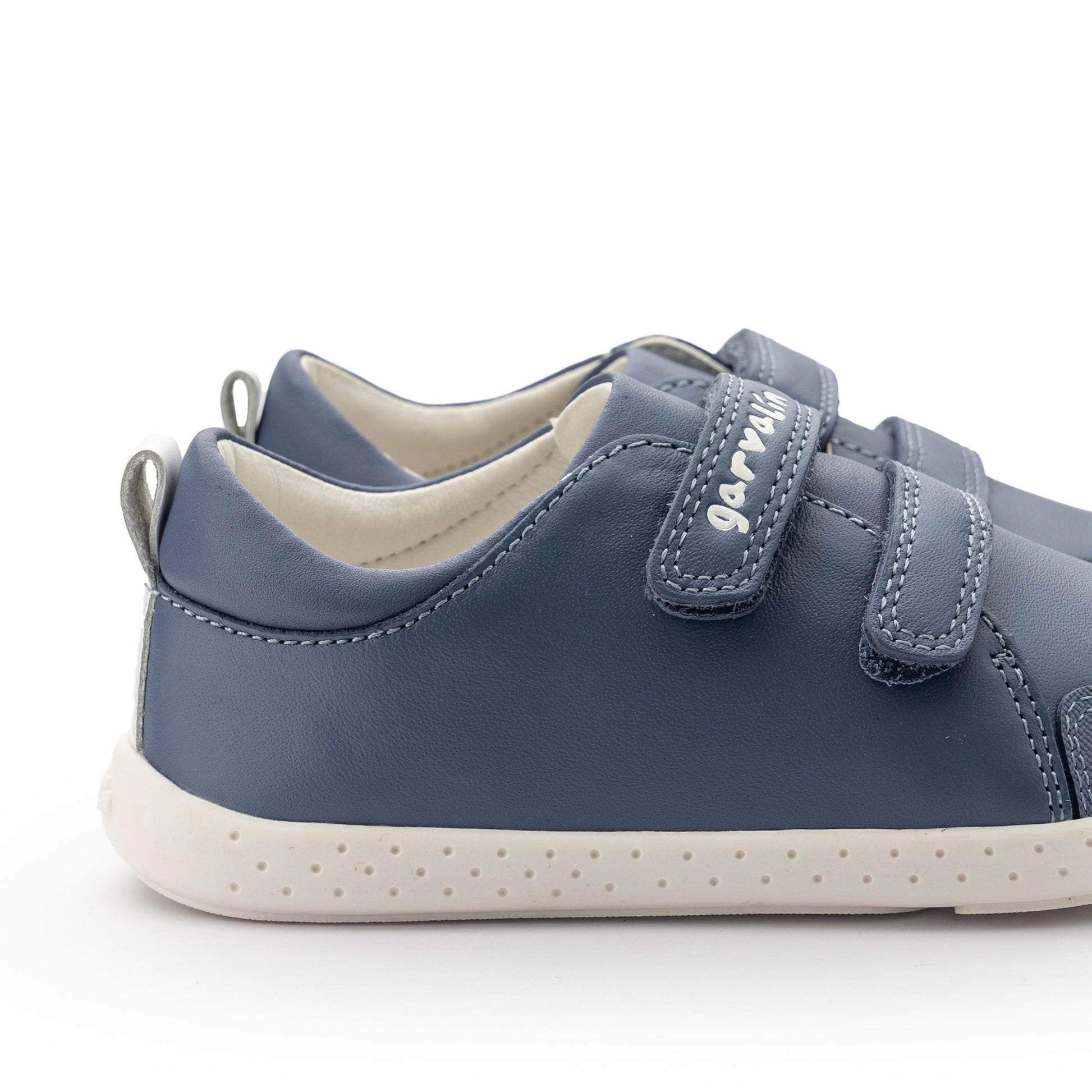 Deportiva barefoot azulón con velcro 242322 de Garvalín - 242322-18-5.jpg