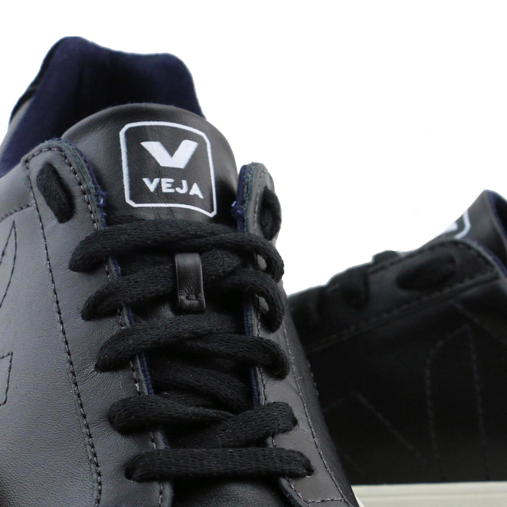 Zapatilla negro con cordón ESPLAR de Veja - ESPLAR-20-6.jpg