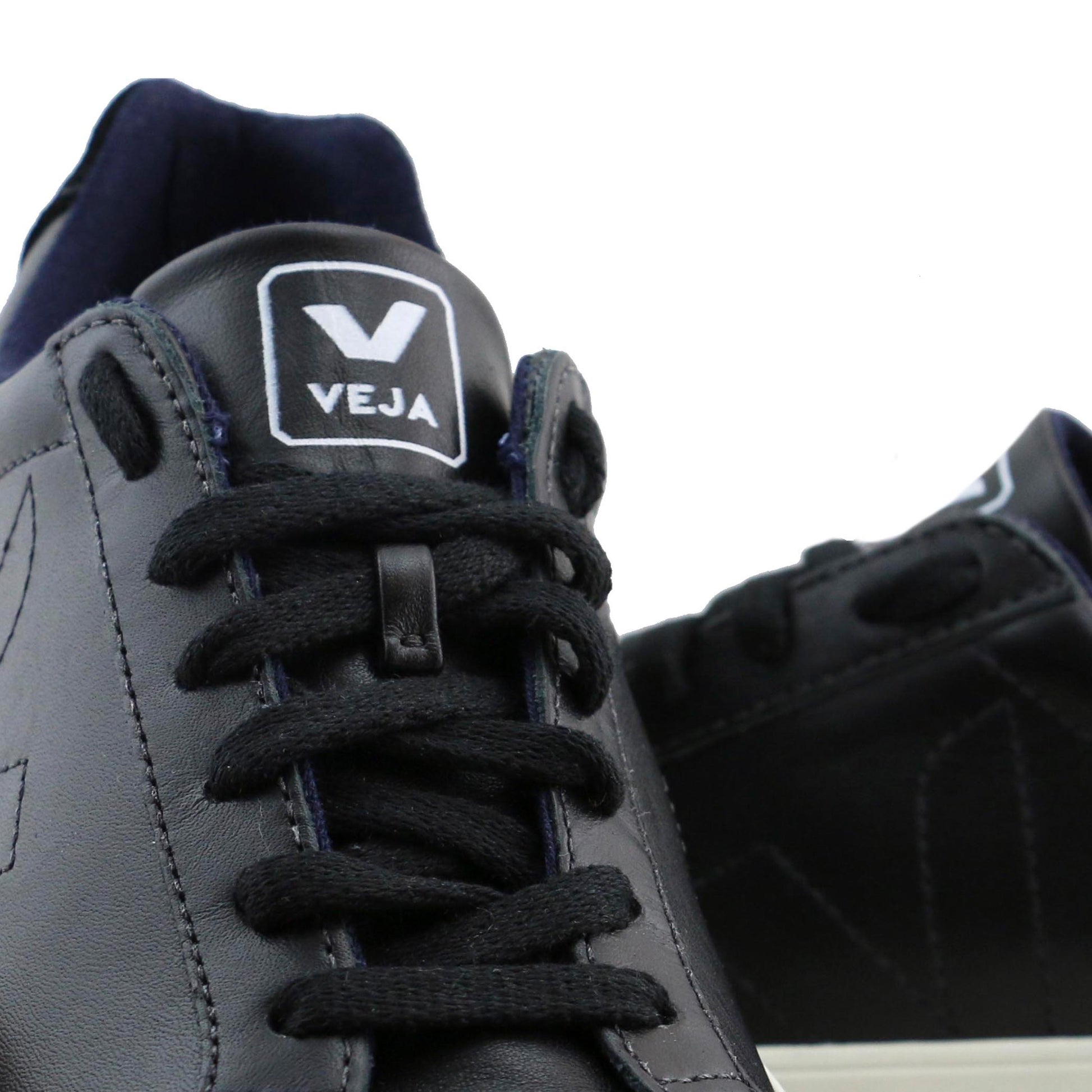 Zapatilla negro con cordón ESPLAR de Veja - ESPLAR-20-6.jpg