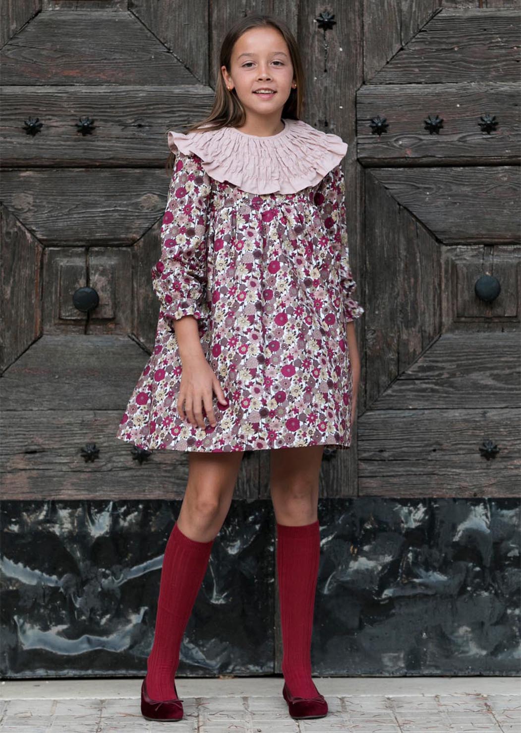 MARTA USSIA OTOÑO INVIERNO imagen 35