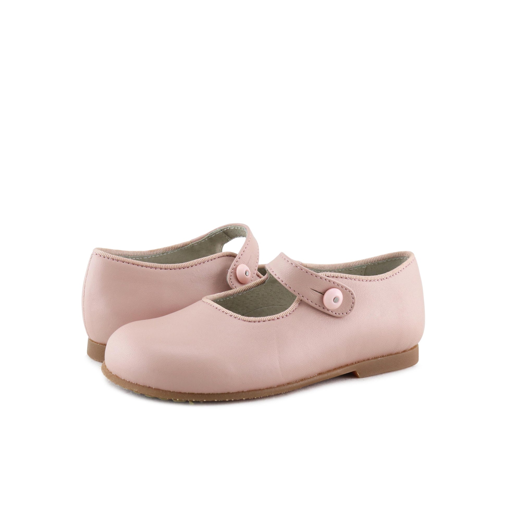 Mercedita rosa con botón 3501 de Jeromín - 3501-10-2.jpg