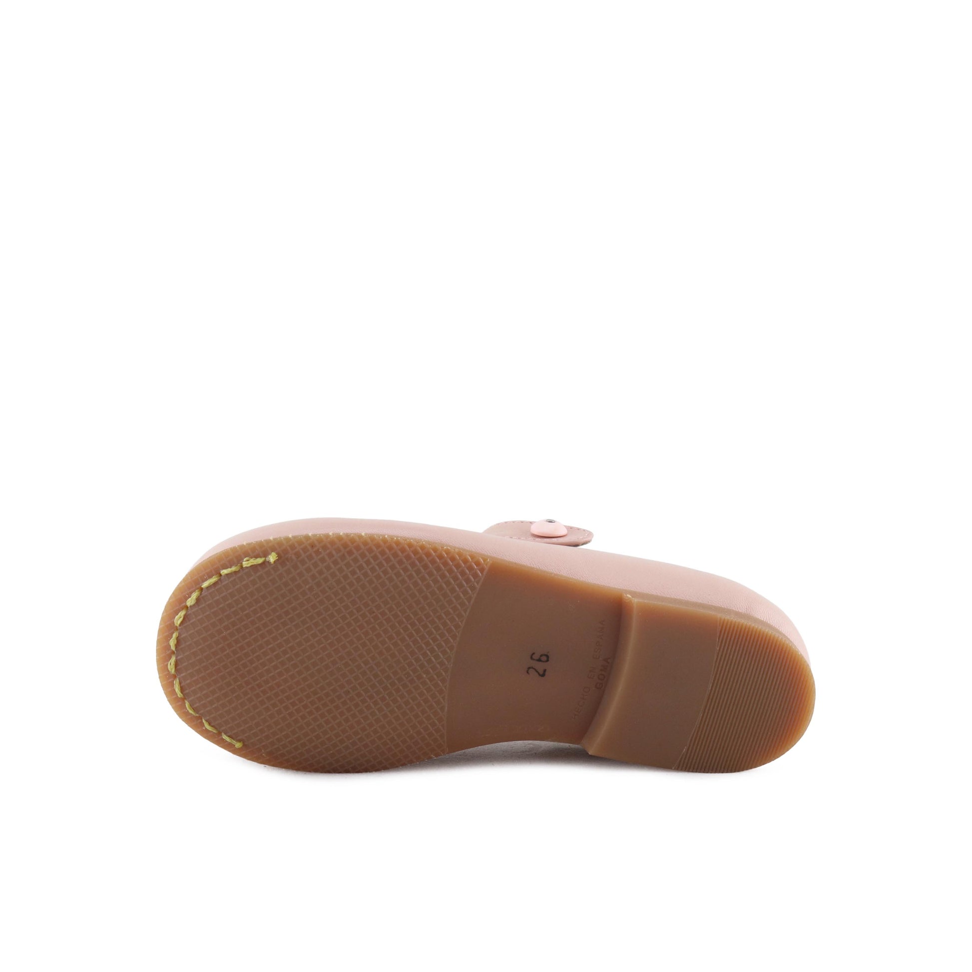 Mercedita rosa con botón 3501 de Jeromín - 3501-10-4.jpg