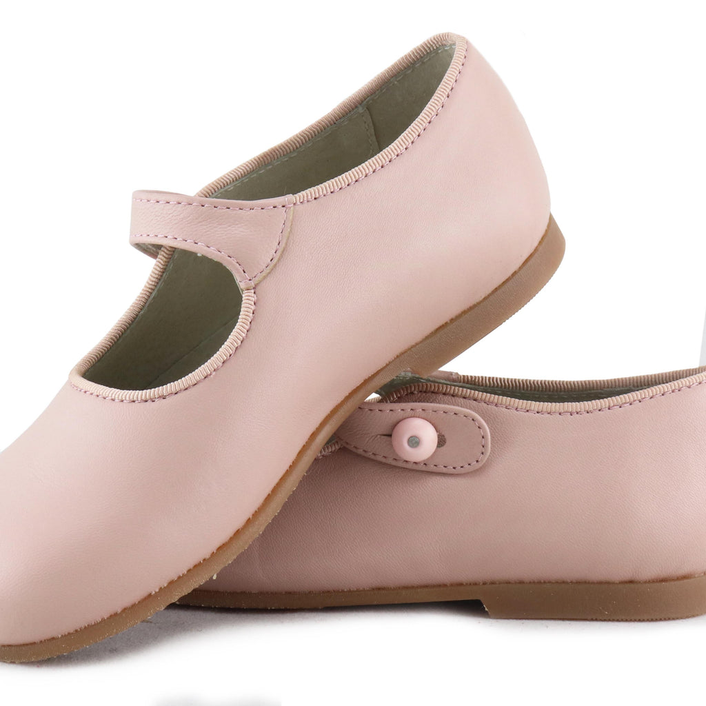 Mercedita rosa con botón 3501 de Jeromín - 3501-10-6.jpg