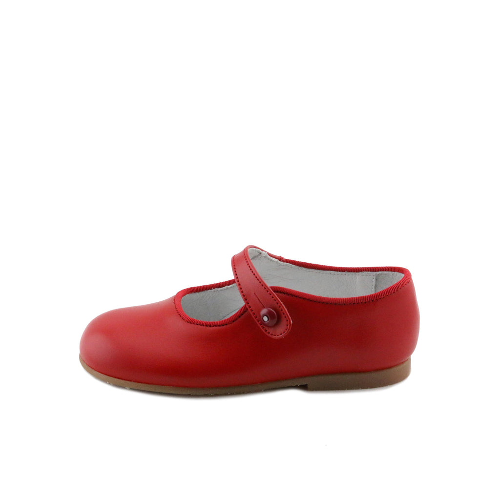 Mercedita rojo con botón 3501 de Jeromín - 3501-11-1.jpg