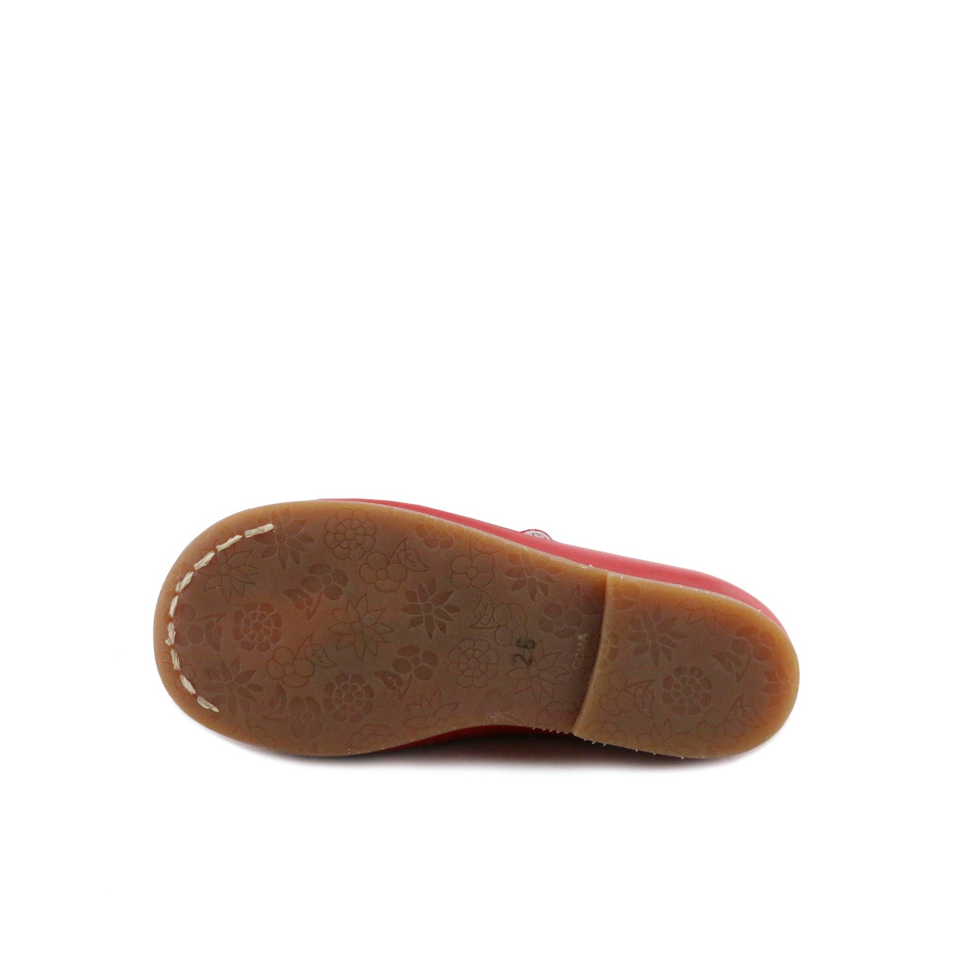 Mercedita rojo con botón 3501 de Jeromín - 3501-11-4.jpg