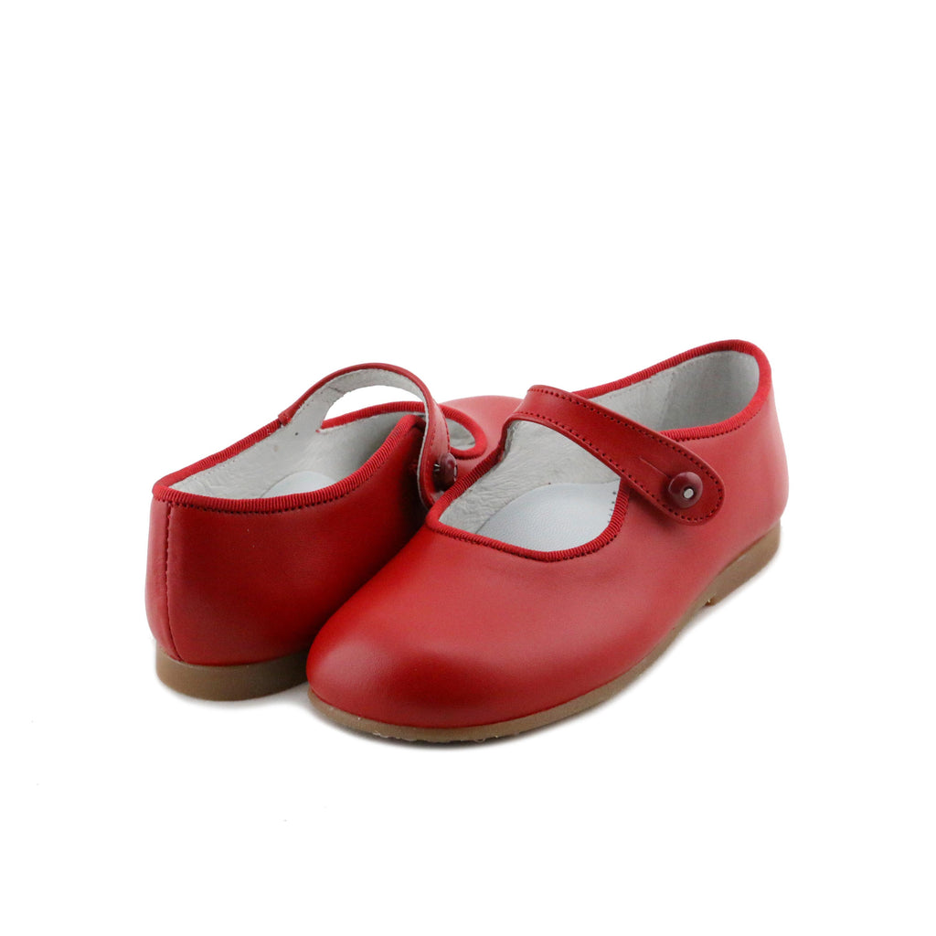 Mercedita rojo con botón 3501 de Jeromín - 3501-11-2.jpg