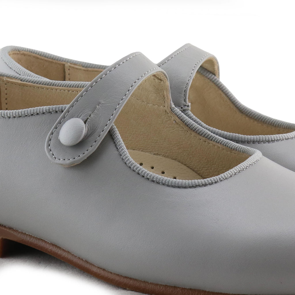 Mercedita gris claro con botón 3501 de Jeromín - 3501-17-5.jpg