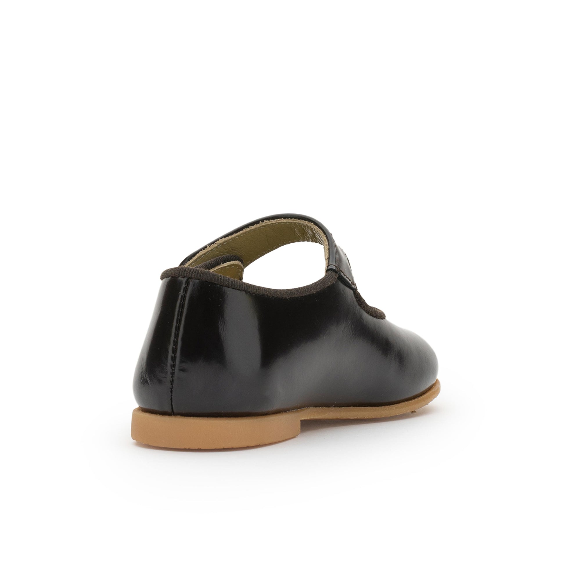 Mercedita florentic marrón con botón 3501 de Jeromín - 3501-2-3.jpg