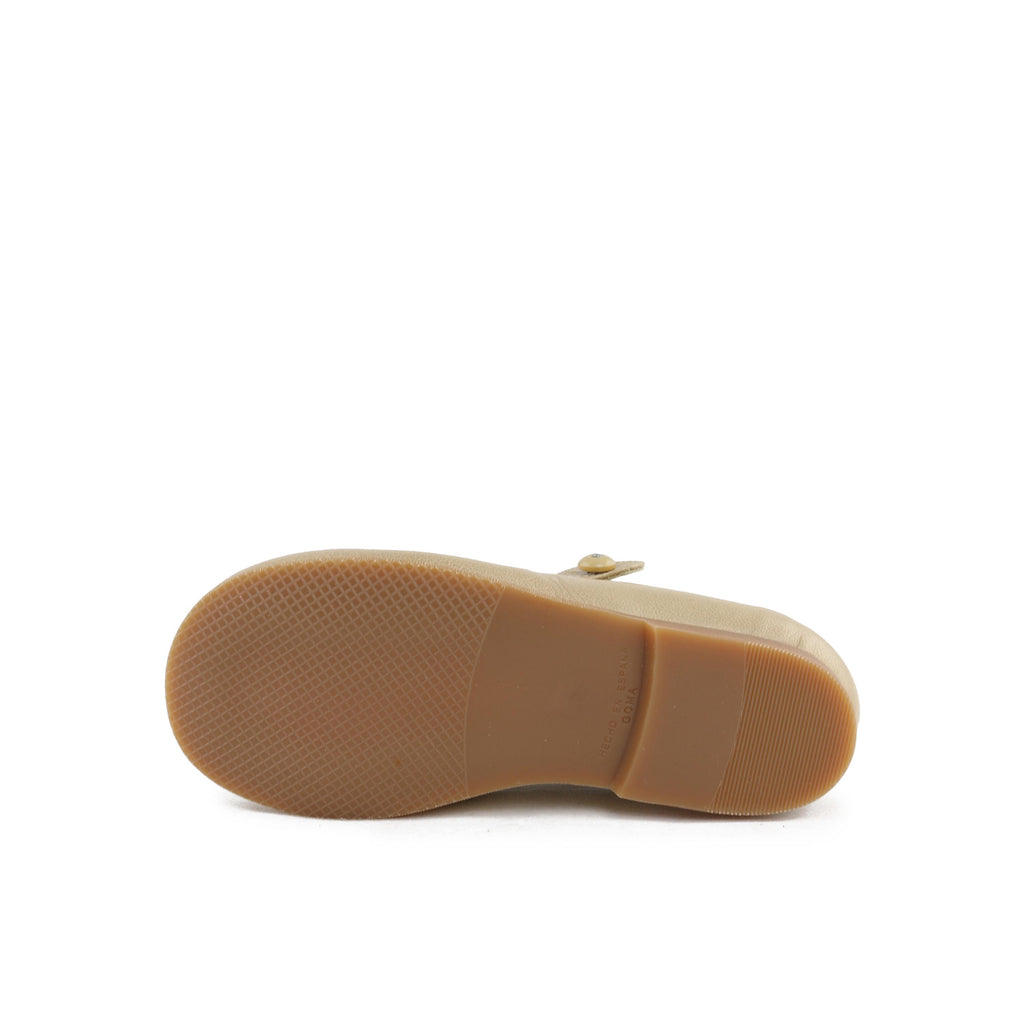 Mercedita camel moreda con botón 3501 de Jeromín - 3501-282-4.jpg